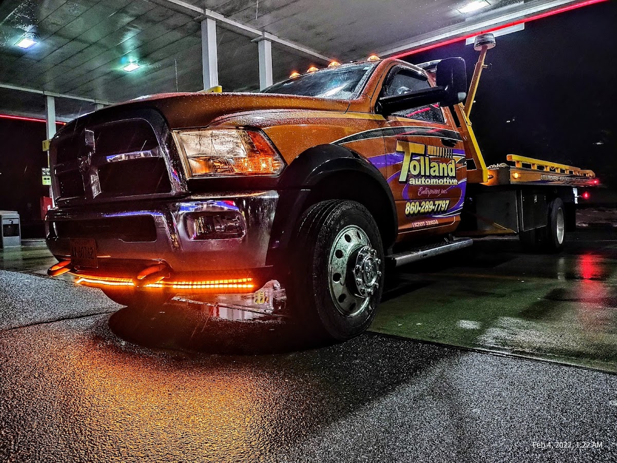Tolland Automotive Enterprises