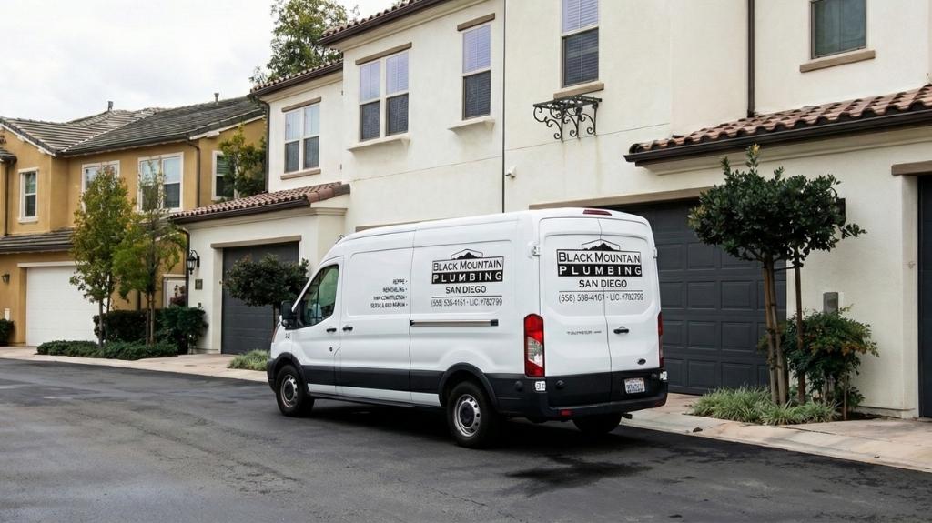 Black Mountain Plumbing