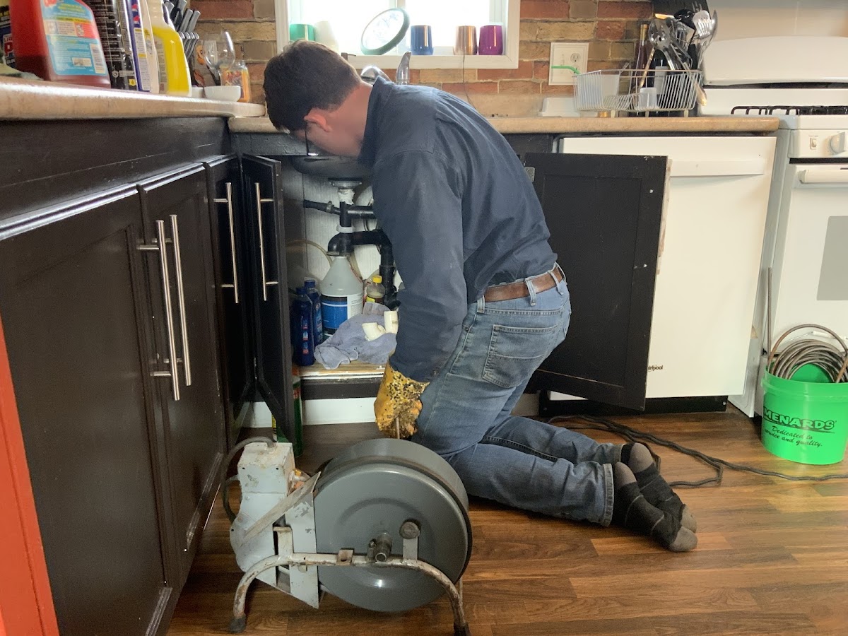 Level Sewer and Drain