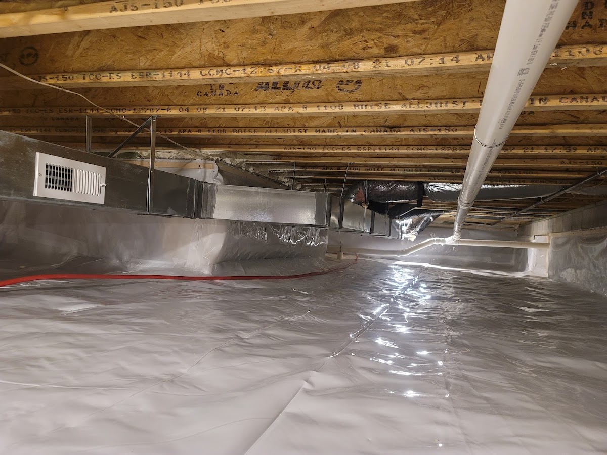Crawlspace Work, LLC