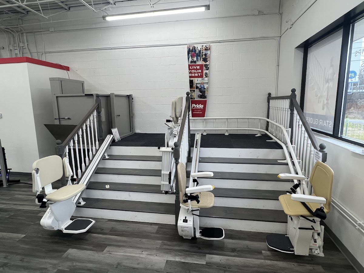 AmeriGlide Scranton Wilkes-Barre