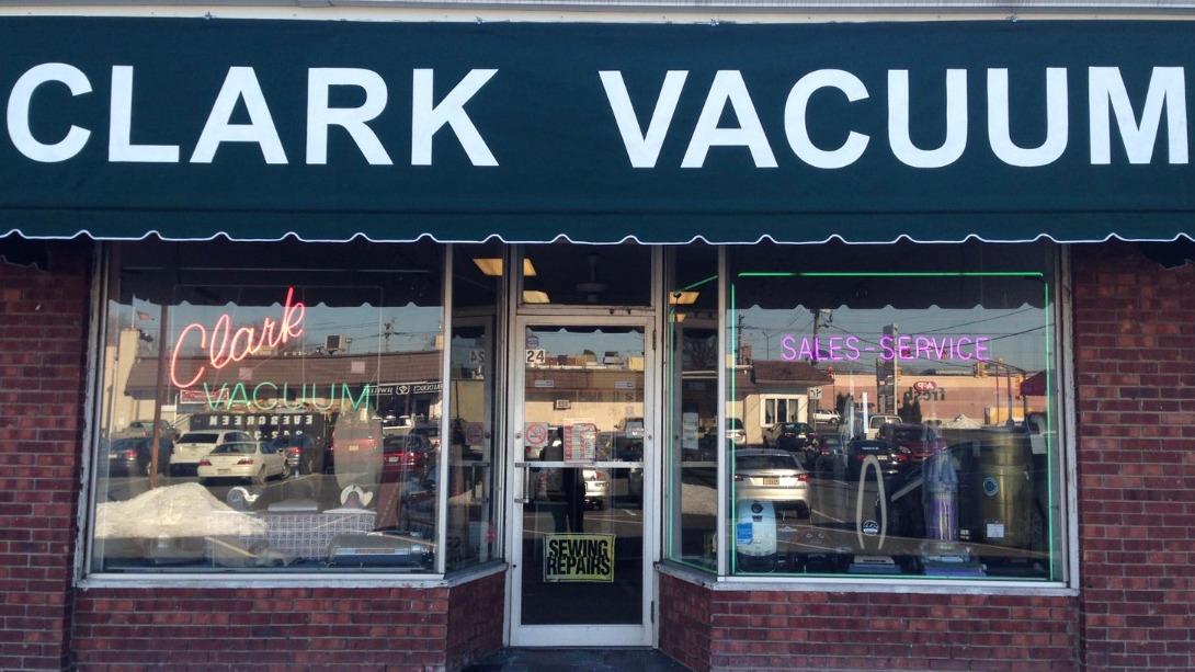 Clark Vacuum