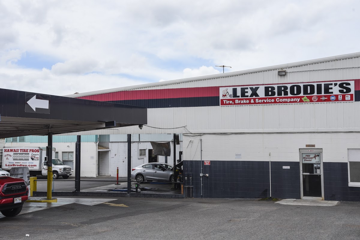 Lex Brodie's Tire, Brake & Service Company