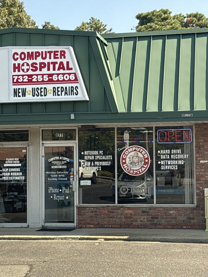 Computer Hospital