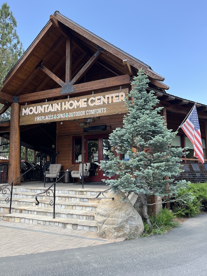 Mountain Home Center