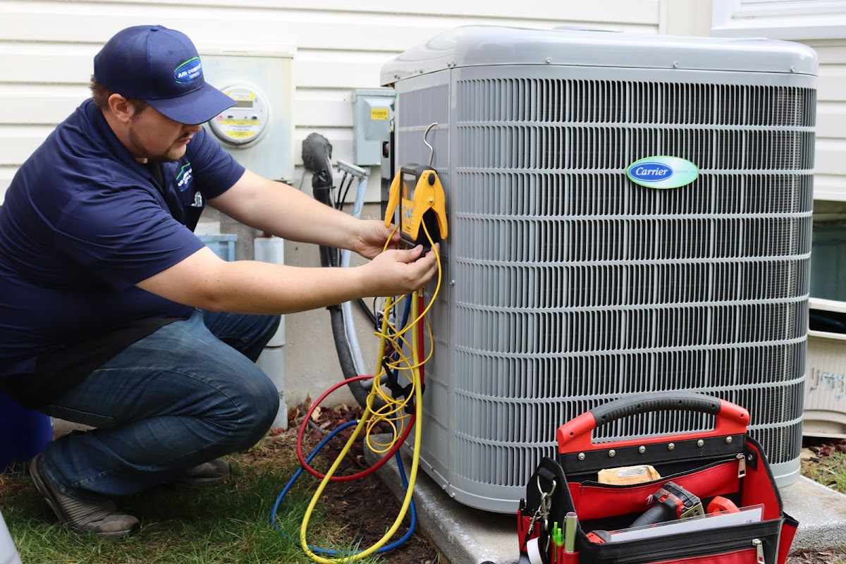 Air Comfort Service Inc. - Air Comfort Service Inc. Furnace Repair in St Peters, MO photo