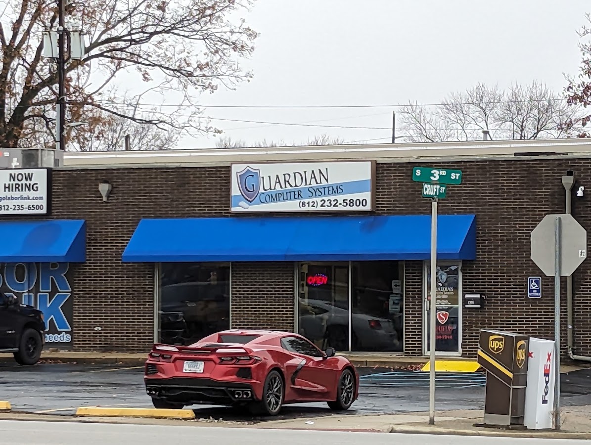 Guardian Cyber Solutions Inc.