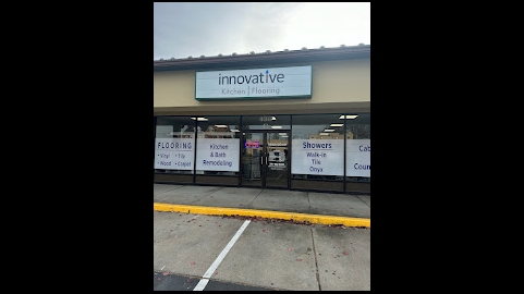 Innovative Kitchen and Flooring