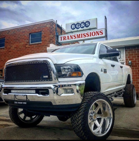 BG&S Transmissions of Grand Island