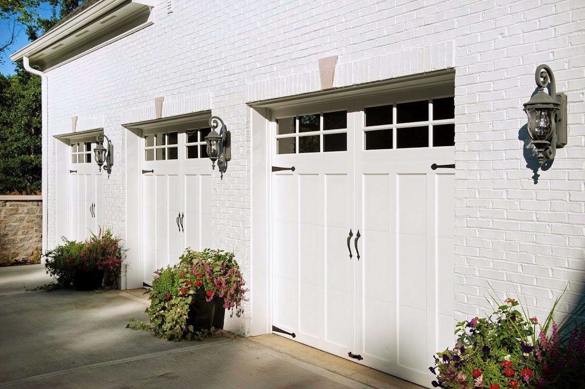 The Original Door Doctor Garage Door