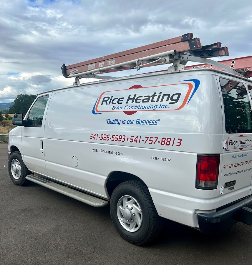 Rice Heating & Air Conditioning, Inc. - Rice Heating & Air Conditioning, Inc. Pipe Repair in Tangent, OR photo