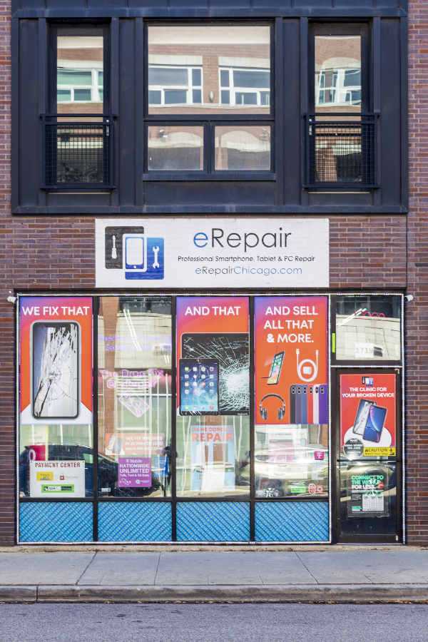 eRepair - iPhone & iPad Repair Chicago
