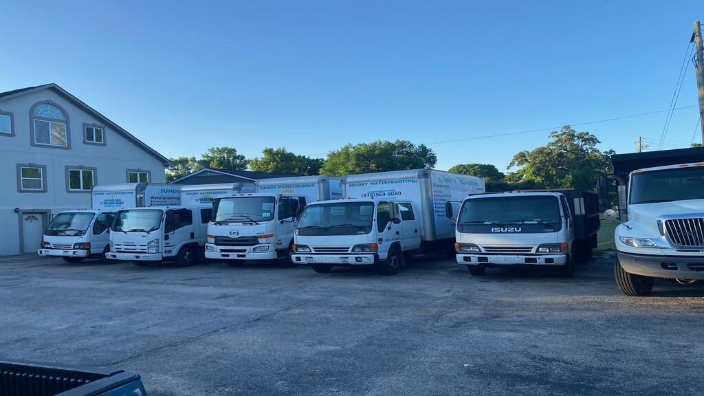 Sundry Waterproofing