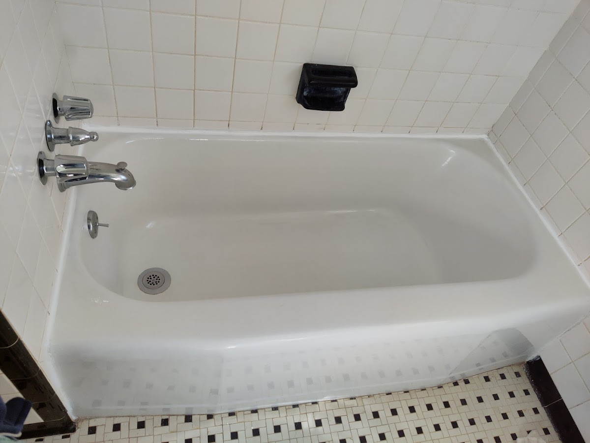 Tub Repair and Glaze