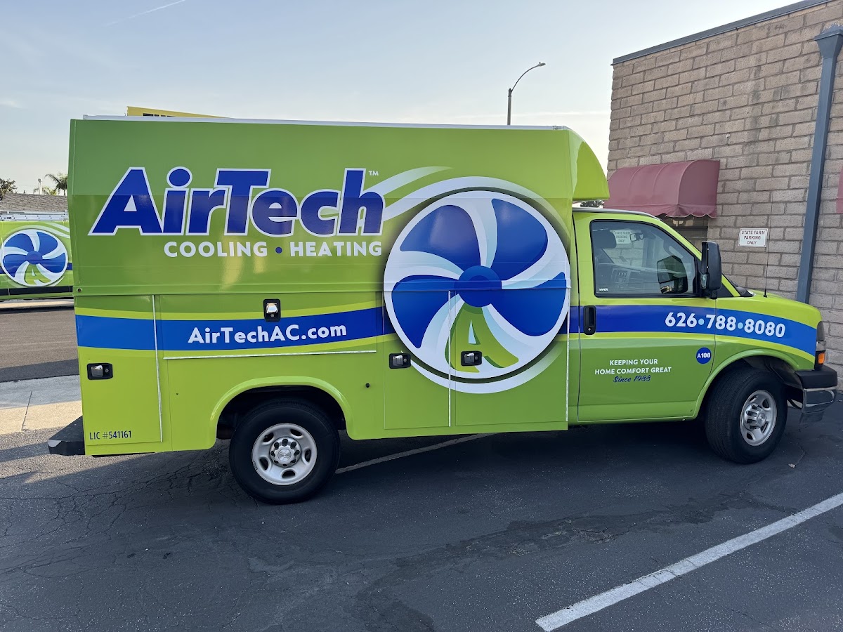 Air-Tech Air Conditioning & Heating, Inc.