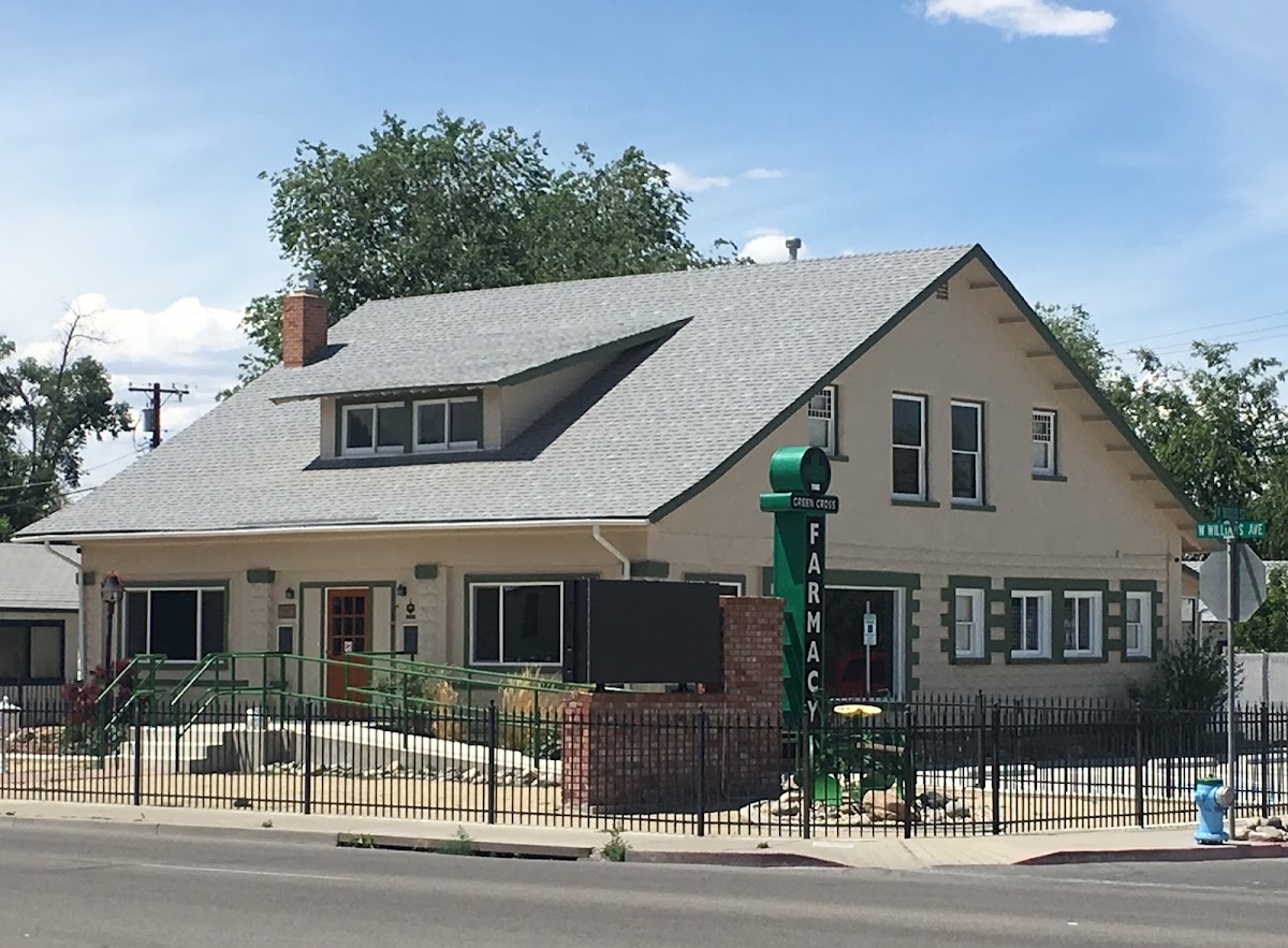 The Green Cross Farmacy - The Green Cross Farmacy Smoke Chamber Repair in Fallon, NV photo