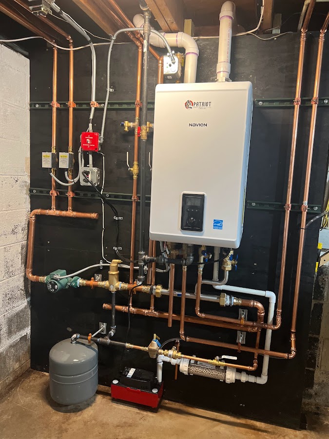 Patriot Heating & Cooling