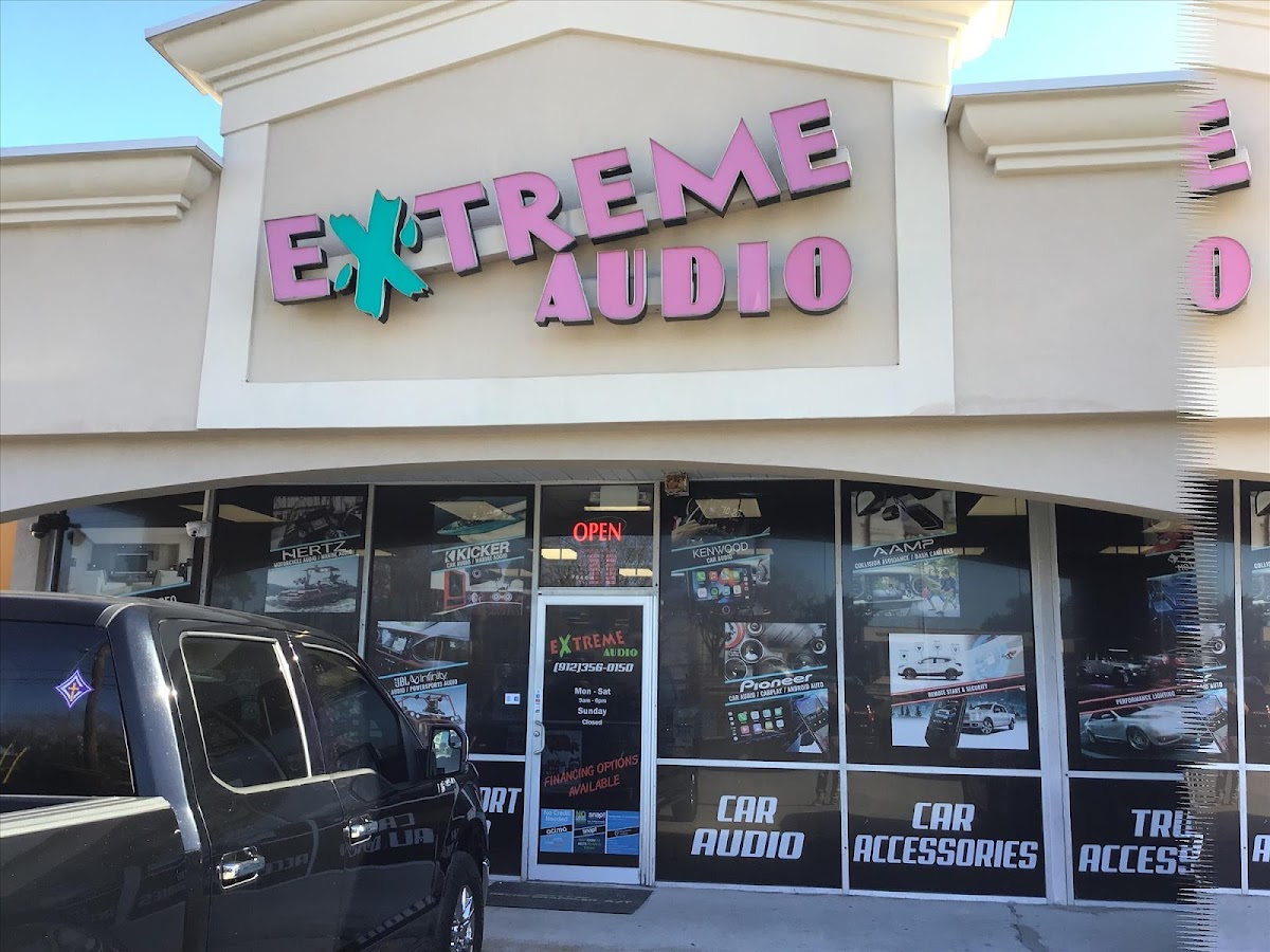 Extreme Audio