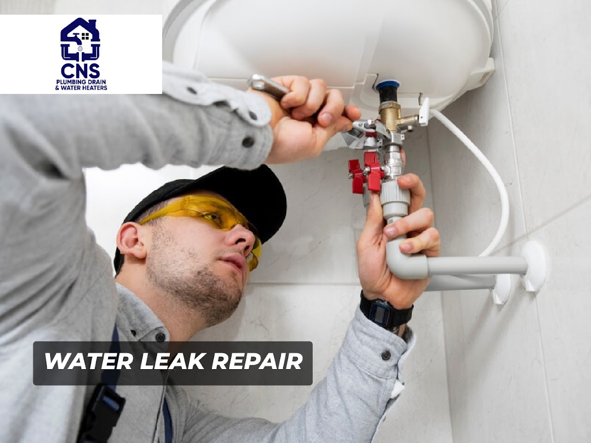 CNS Plumbing Drain and Water Heaters