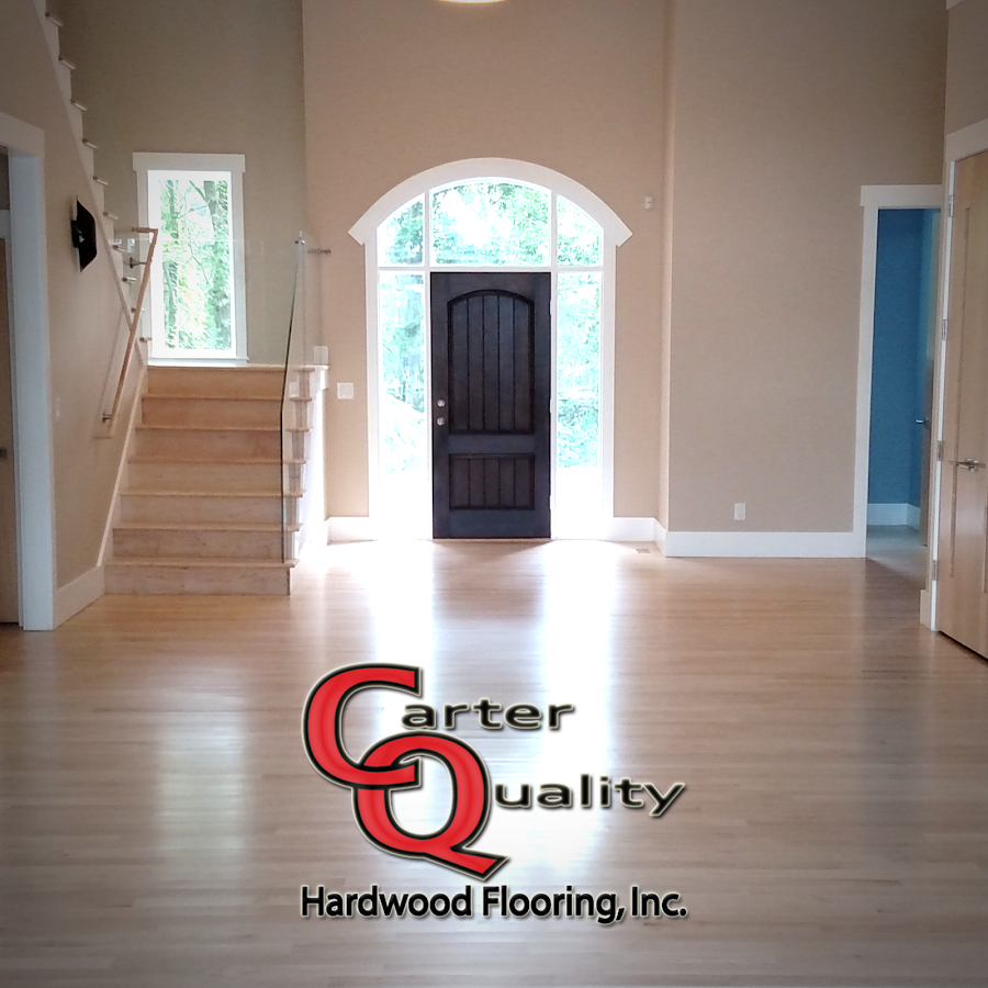 Carter Quality Hardwood Flooring