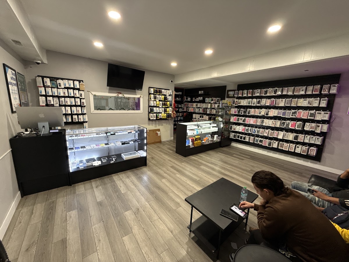 Alpha X CellPhone Fix Buy & Sell