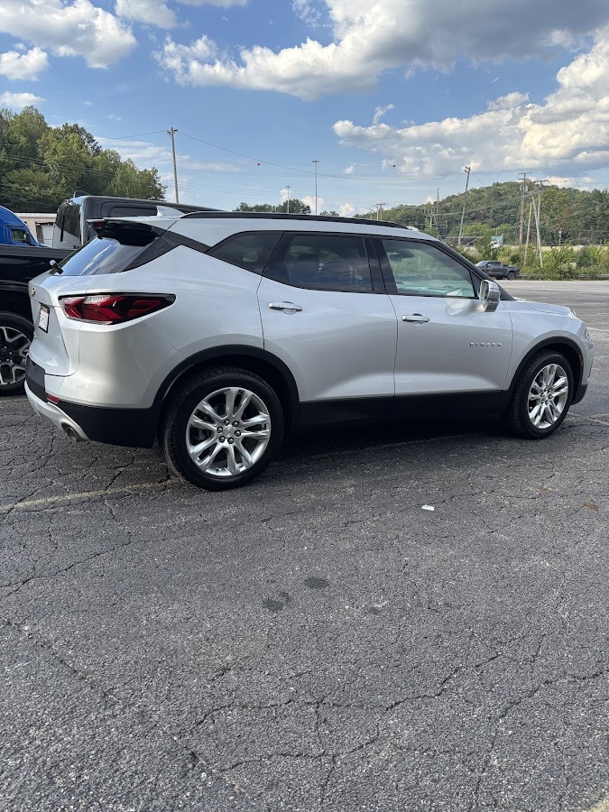 Nitro Auto Tire & Detail