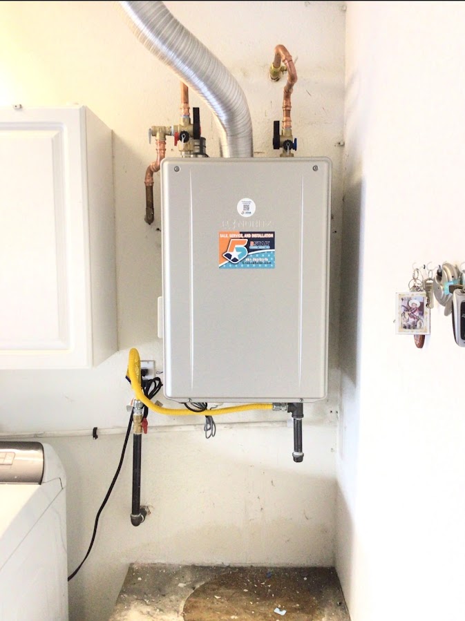 5 Star Plumbing, Heating, & Air