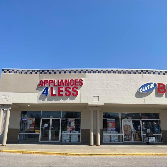 Appliances 4 Less Olathe