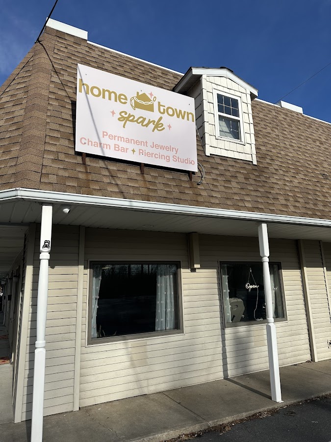 Hometown Spark Permanent Jewelry