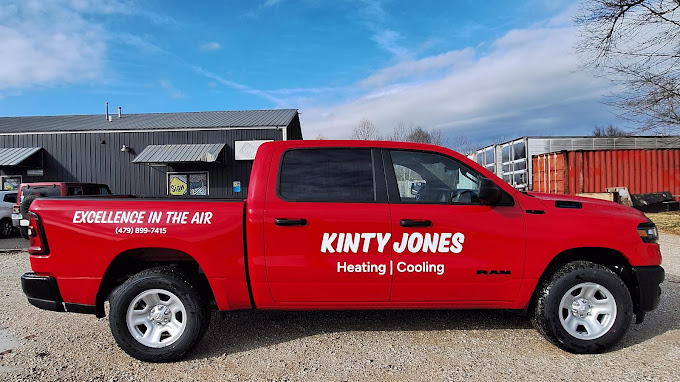 Kinty Jones Heating & Cooling