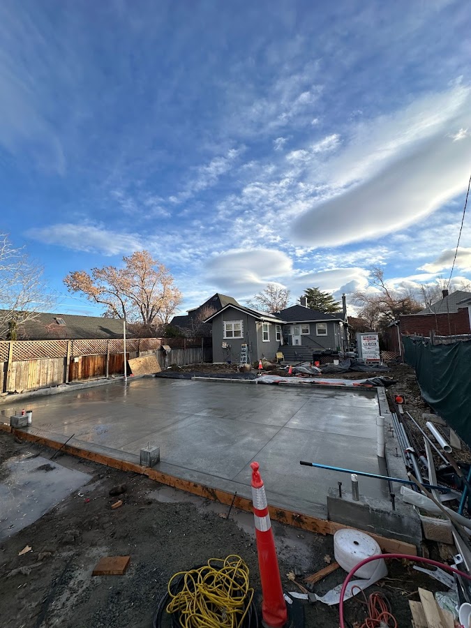 West Coast Hardscapes & Concrete