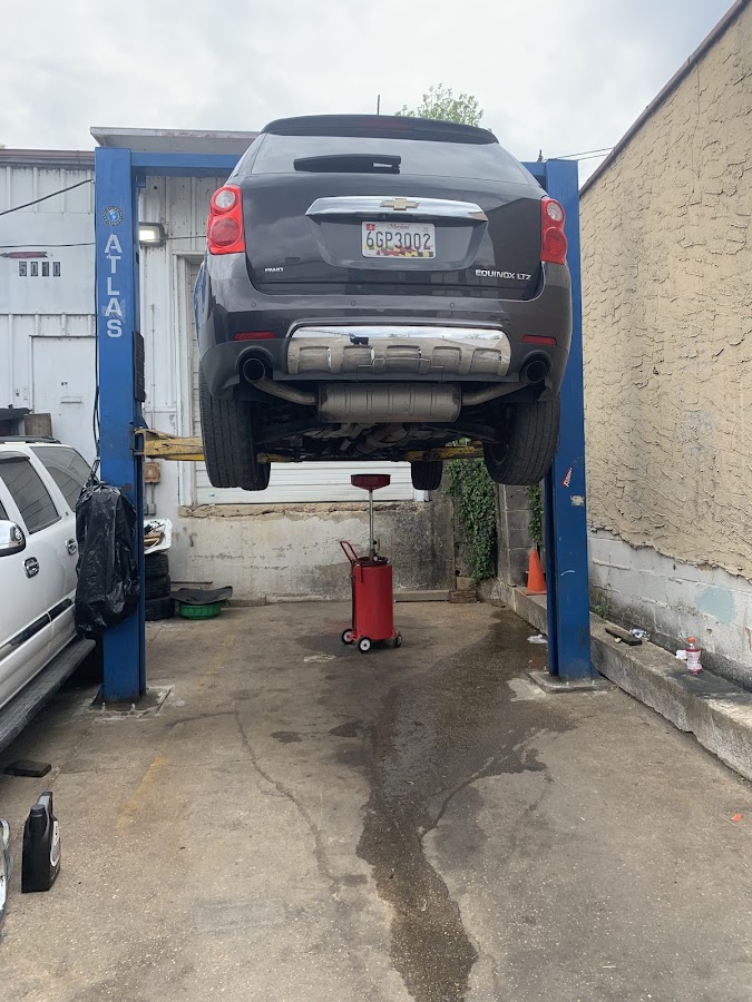 Antonio’s Auto Repair