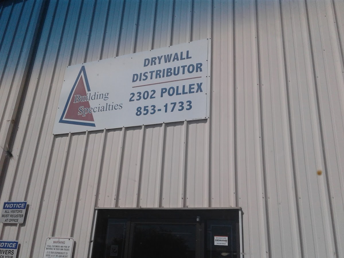 L&W Supply - Corpus Christi, TX