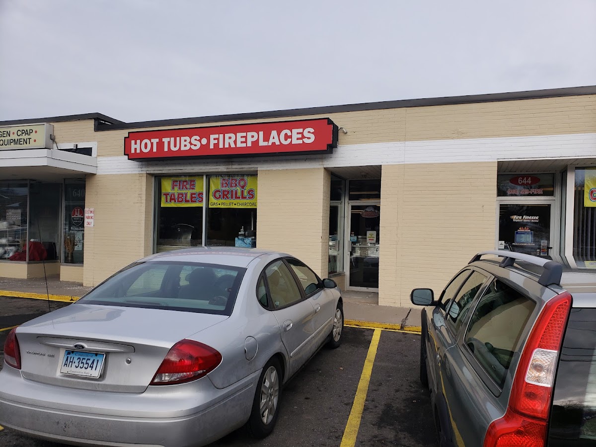 Fire Finesse - Fire Finesse Home Improvement Store in Wethersfield, CT photo