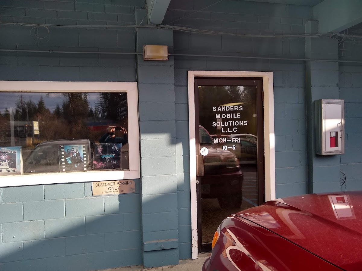 Sanders Mobile Solutions LLC /The Vape Escape