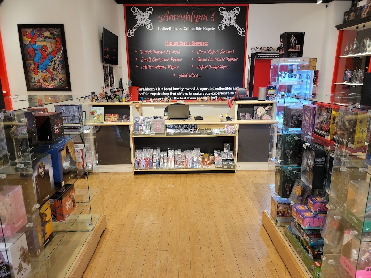 Amrahlynn's Watch Repair