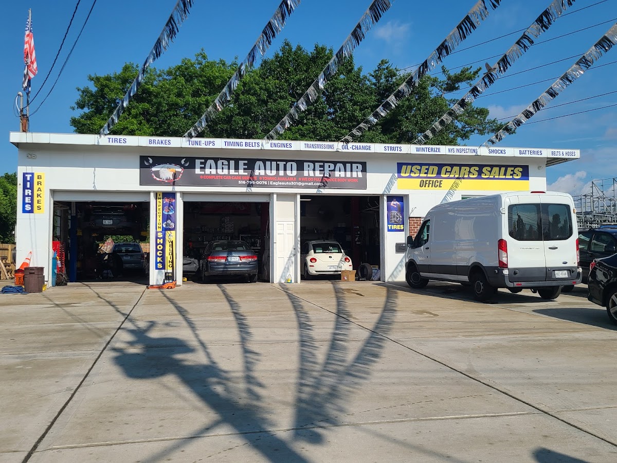 Eagle Auto Repair