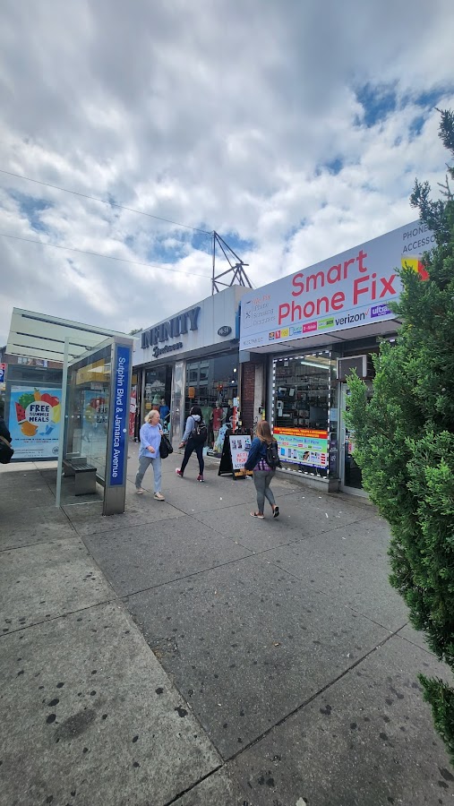 Smart Phone Fix (SPF)