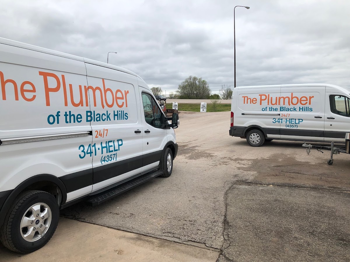 The Plumber of The Black Hills