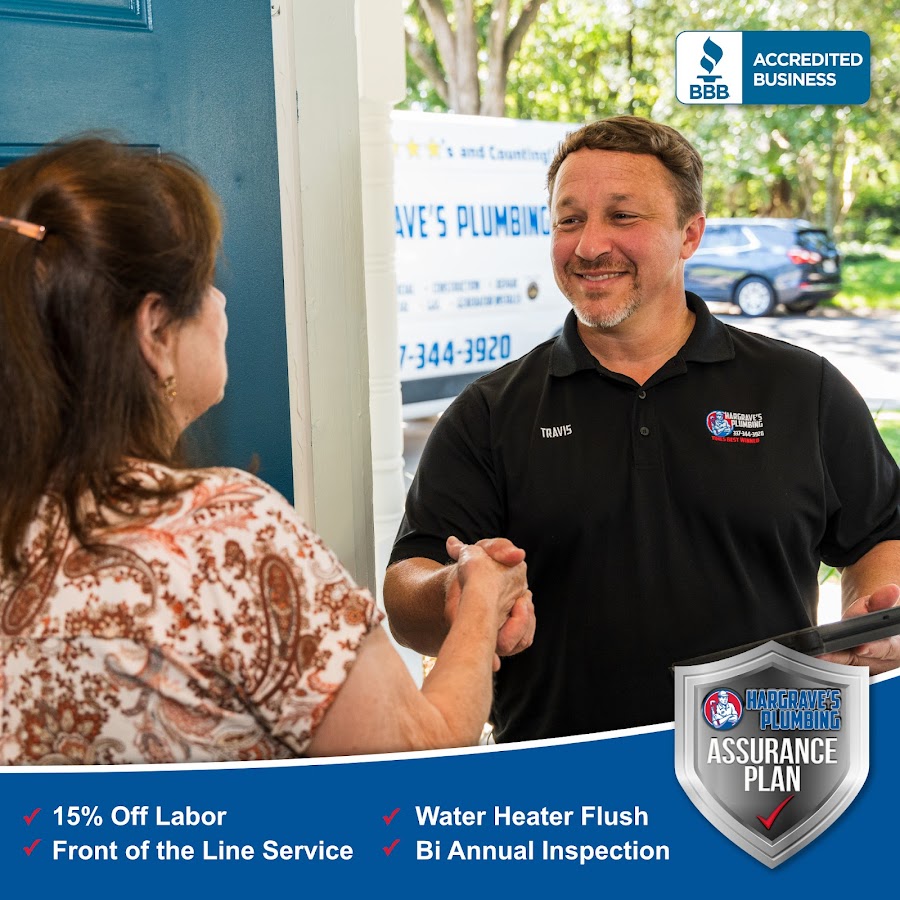 Hargrave's Plumbing, LLC
