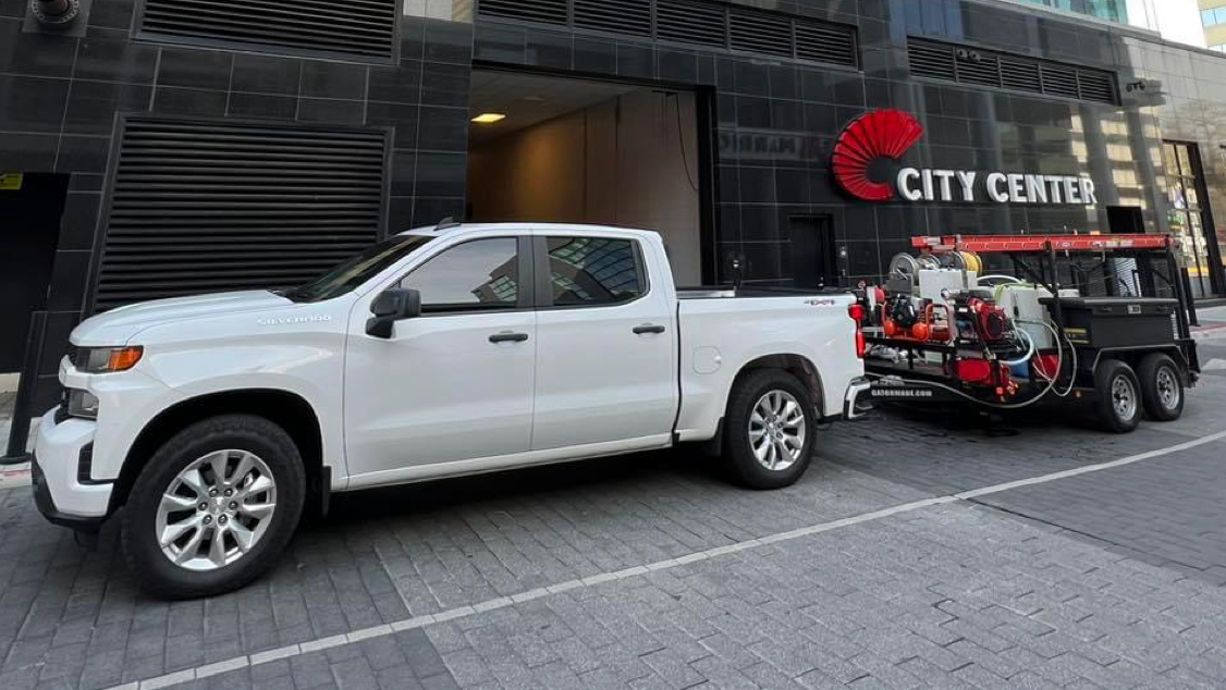 All Pro Power Washing LLC