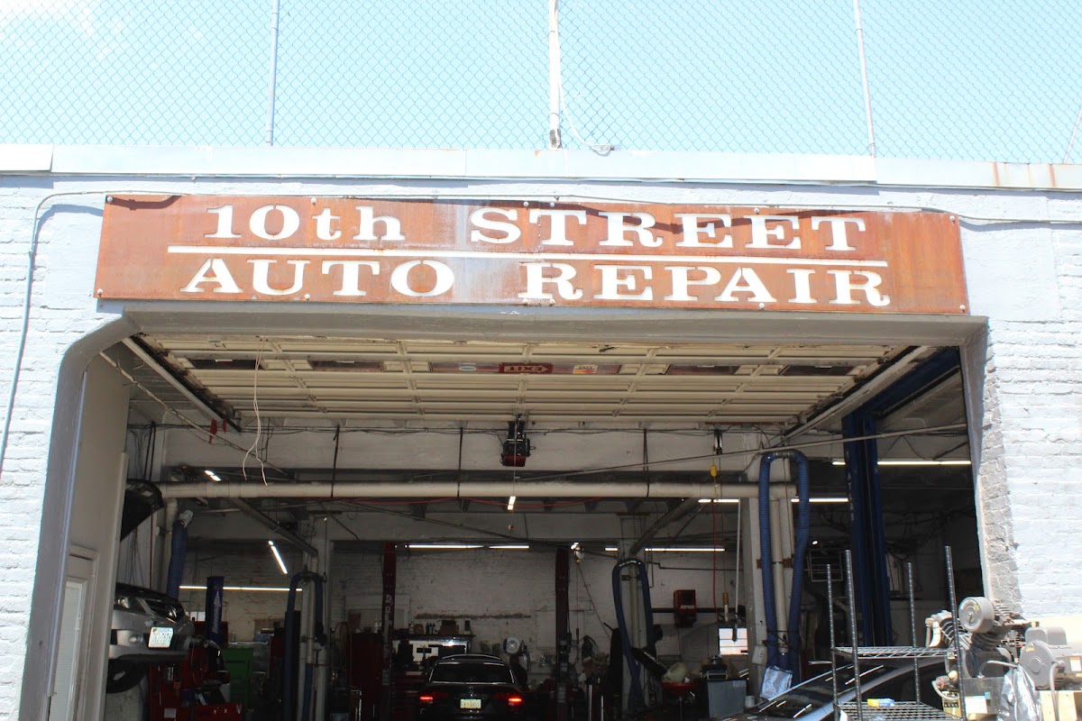 Ben Nielsen's 10th Street Automotive