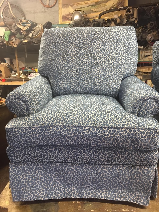 Stars & Stripes Upholstery II Furniture Repair in New Bedford, MA photo