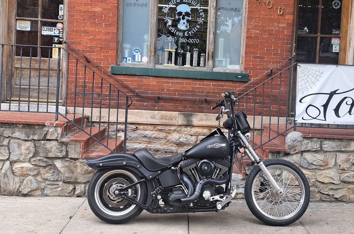 Busted Knuckles Custom Cycles