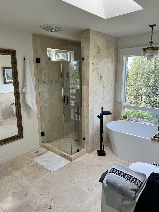 Enliven Remodeling - Enliven Remodeling Shower Repair in Newman Lake, WA photo