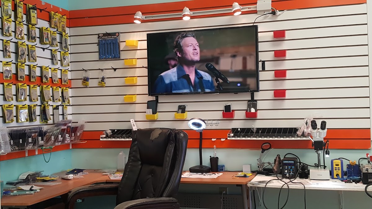 cellphone repair SPR