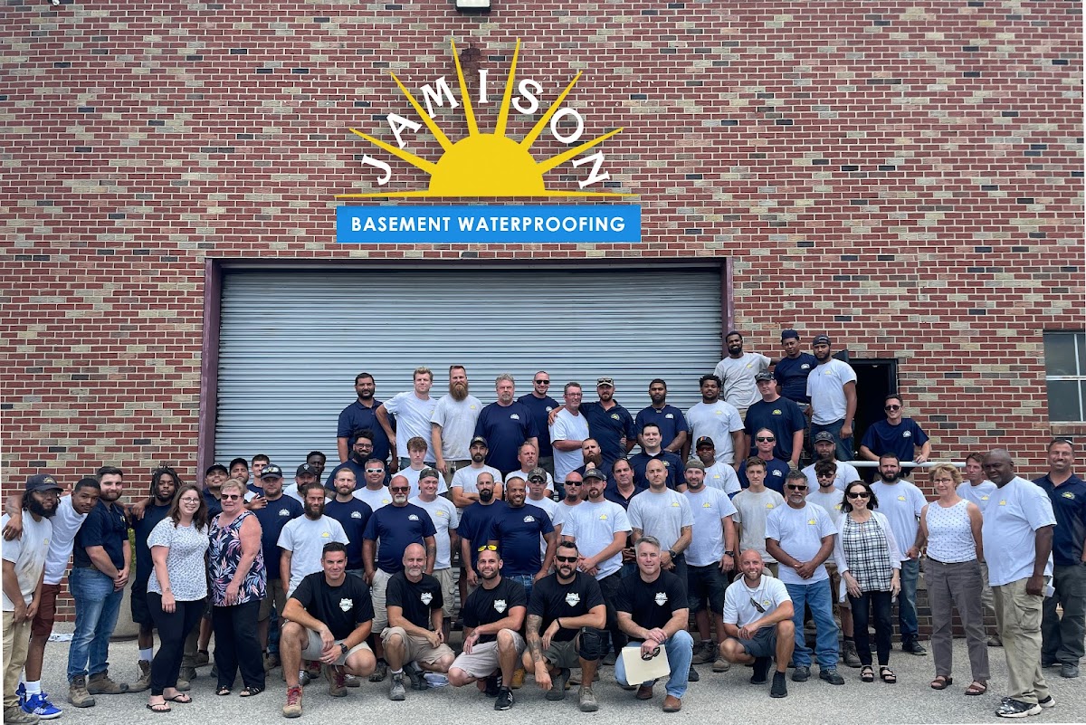 Jamison Basement Waterproofing
