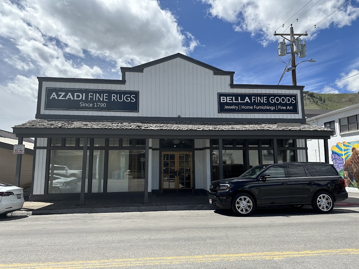 AZADI Fine Rugs - Jackson Hole