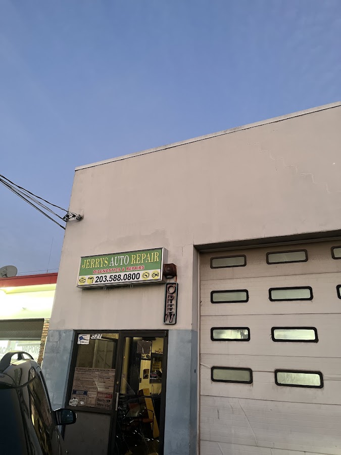 Jerry's Auto Repair