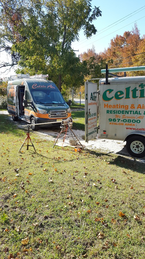 Celtic Air - Celtic Air Pipe Repair in Cape May Court House, NJ photo